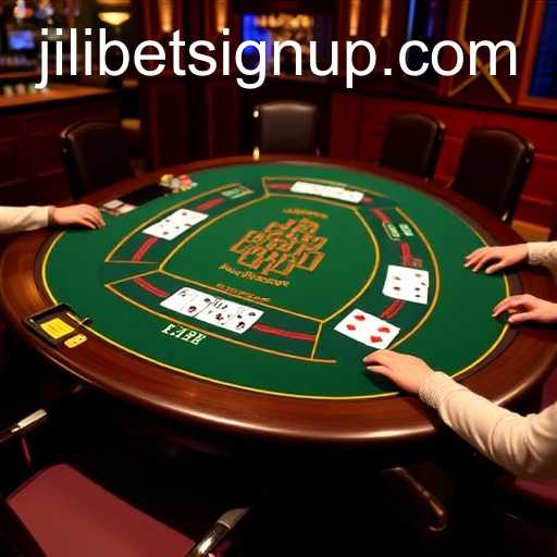 Jilibet sign up