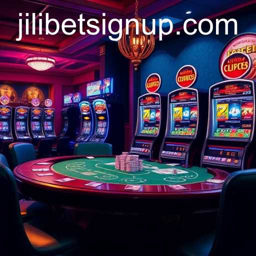 Exploring the Exciting World of Casino Games with Jilibet Sign Up