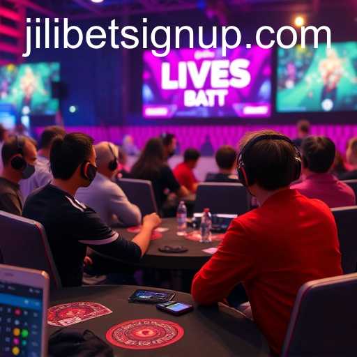 Jilibet sign up