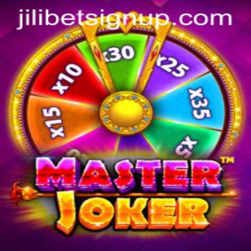 MasterJoker: An Exciting Slot Game Experience with Jilibet Sign Up